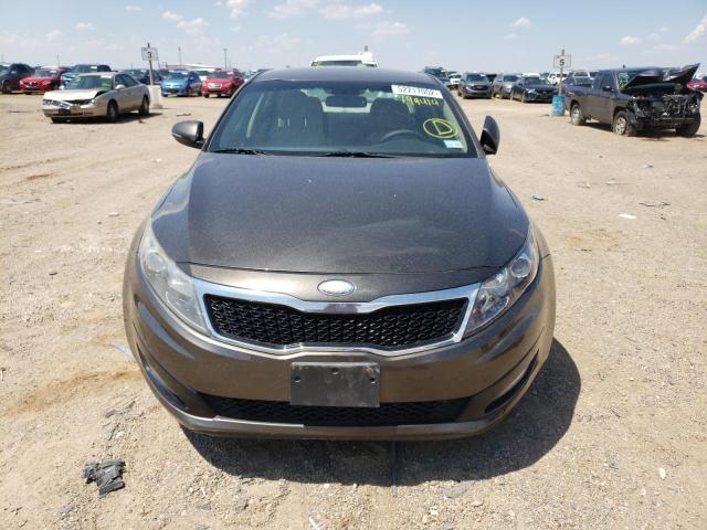 Photo 9 from auction – 2013 KIA OPTIMA LX with VIN 5XXGM4A77DG199414
