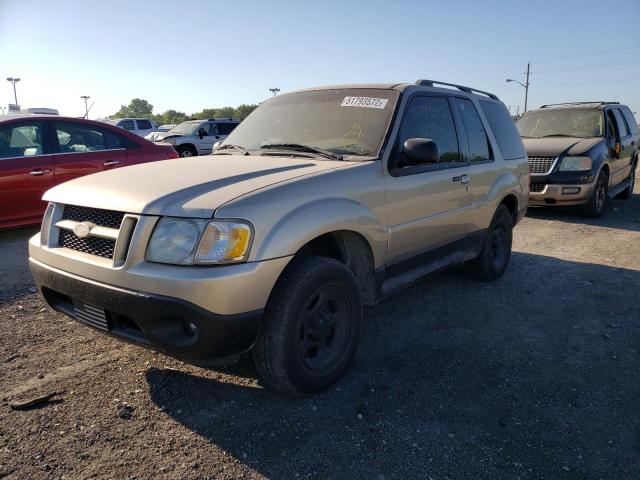 Photo 2 from auction – 2002 FORD EXPLORER S with VIN 1FMYU60E42UC67459
