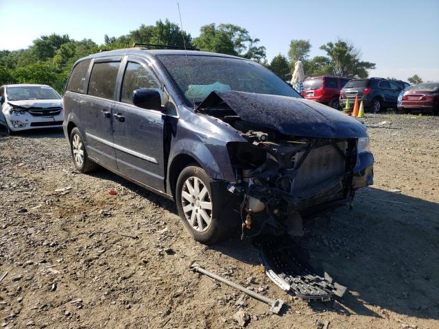 Photo 9 from auction – 2014 CHRYSLER TOWN & COU with VIN 2C4RC1BG7ER368123