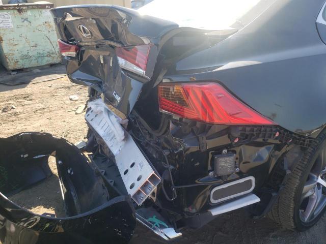 Photo 9 from auction – 2017 LEXUS IS 200T with VIN JTHBA1D24H5043891