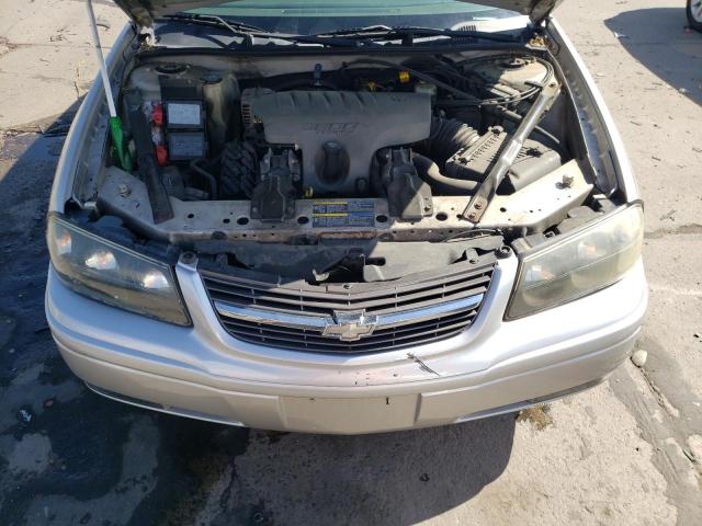 Photo 7 from auction – 2005 CHEVROLET IMPALA LS with VIN 2G1WH52K259120984