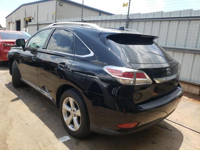 Photo 3 from auction – 2015 LEXUS RX 350 BAS with VIN 2T2BK1BA8FC302158