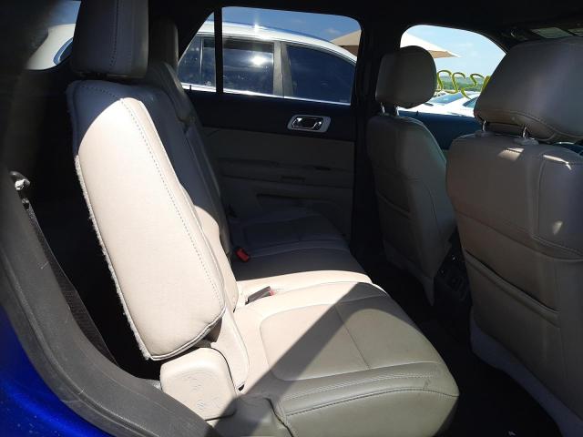 Photo 6 from auction – 2013 FORD EXPLORER L with VIN 1FM5K7F93DGB70747