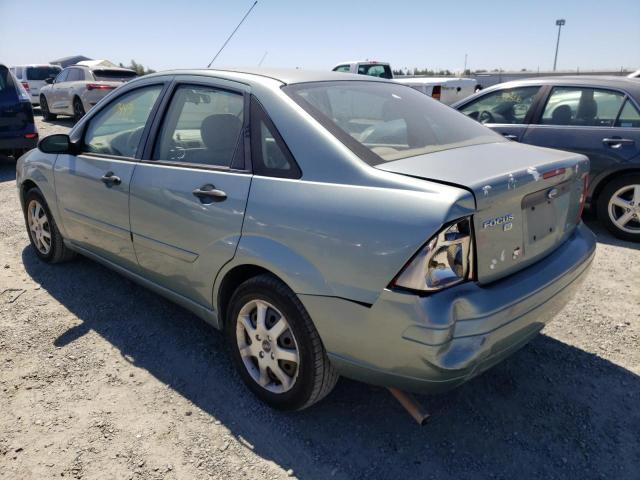 Photo 3 from auction – 2005 FORD FOCUS ZX4 with VIN 1FAFP34N85W277048