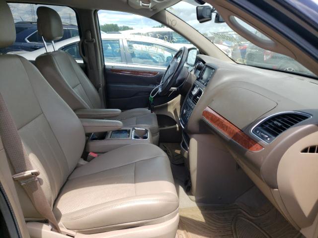 Photo 5 from auction – 2011 CHRYSLER TOWN & COU with VIN 2A4RR8DG7BR612802