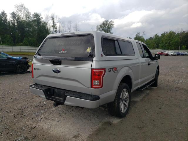 صورة رقم 4 من المزاد - 2017 FORD F150 SUPER مع VIN 1FTFX1EF3HFB31408