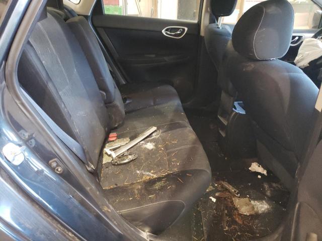 Photo 6 from auction – 2014 NISSAN SENTRA S with VIN 3N1AB7AP1EY216829