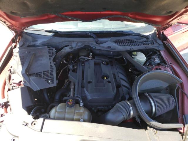 Photo 7 from auction – 2015 FORD MUSTANG with VIN 1FA6P8TH2F5425808