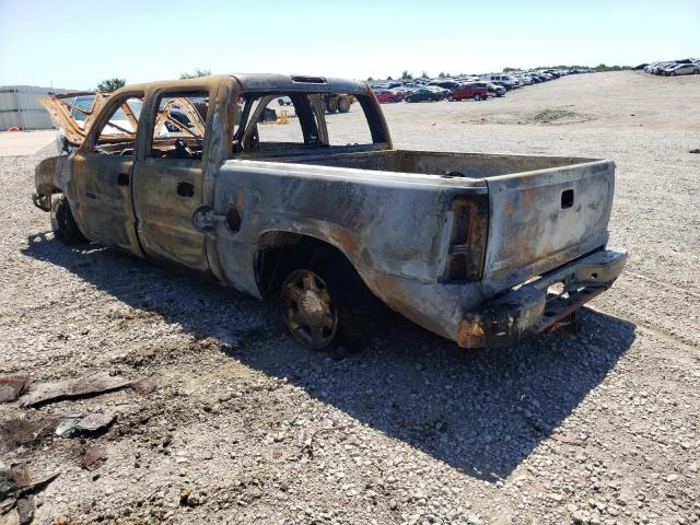 Photo 3 from auction – 2006 GMC NEW SIERRA with VIN 2GTEK13T561103083