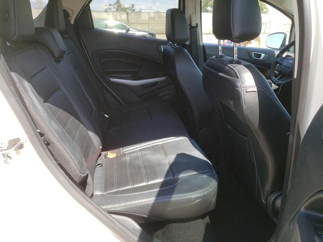 Photo 6 from auction – 2020 FORD ECOSPORT T with VIN MAJ6S3KL5LC350505