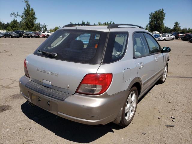 Photo 4 from auction – 2002 SUBARU IMPREZA OU with VIN JF1GG68552G814691