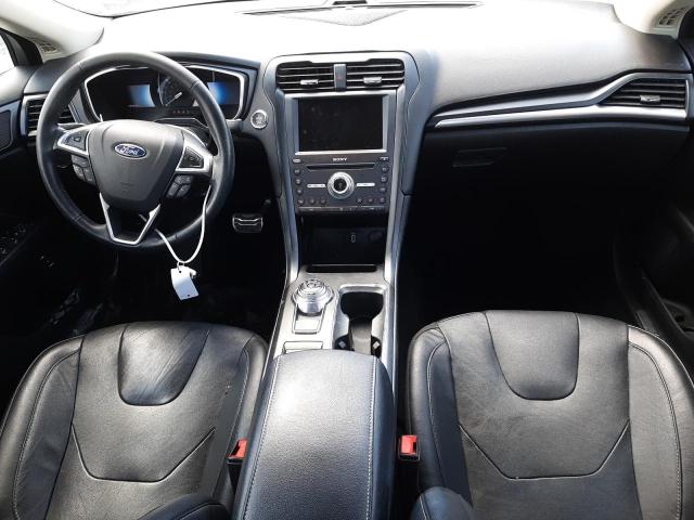 Photo 9 from auction – 2017 FORD FUSION TIT with VIN 3FA6P0RU7HR163791