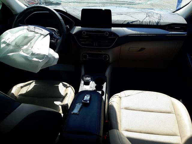 Photo 5 from auction – 2021 FORD ESCAPE SEL with VIN 1FMCU9H69MUA52073