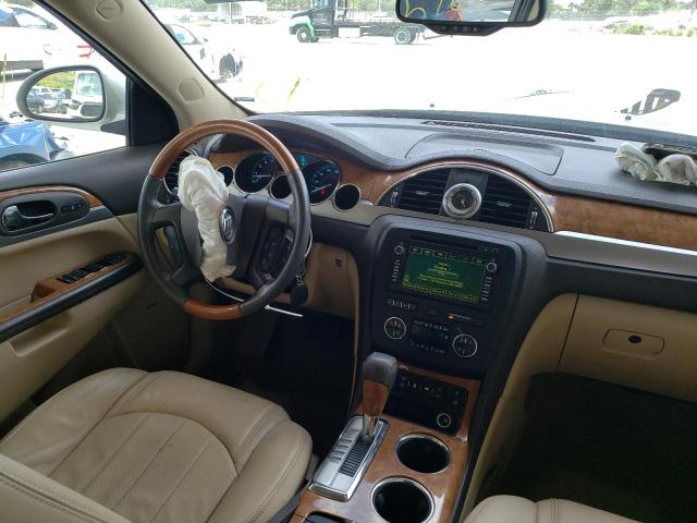 Photo 9 from auction – 2012 BUICK ENCLAVE with VIN 5GAKRDED2CJ118469