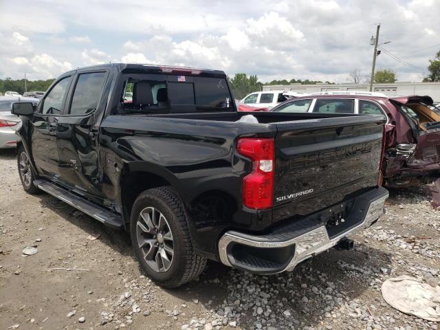 Photo 3 from auction – 2019 CHEVROLET SILVERADO with VIN 3GCUYDEDXKG191065