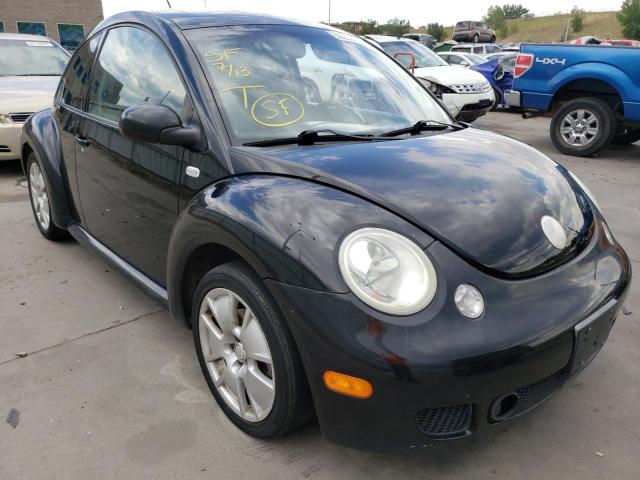 VOLKSWAGEN NEW BEETLE 2002 with VIN 3VWFE21C62M436087 - Photo from auction