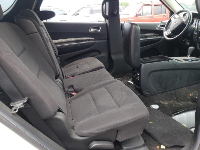 Photo 6 from auction – 2011 DODGE DURANGO EX with VIN 1D4RE2GG8BC734347