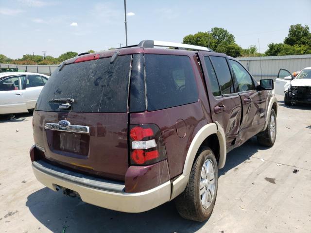 Photo 4 from auction – 2007 FORD EXPLORER E with VIN 1FMEU64E77UA41534