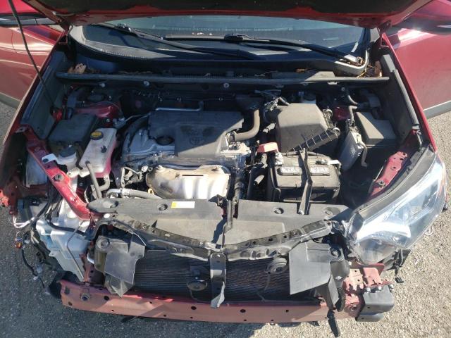 Photo 7 from auction – 2018 TOYOTA RAV4 ADVEN with VIN 2T3RFREV6JW724335