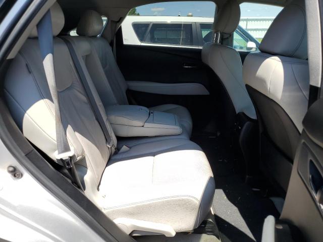 Photo 6 from auction – 2015 LEXUS RX 350 BAS with VIN 2T2BK1BA8FC338917
