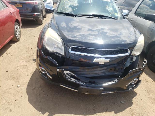 Photo 10 from auction – 2011 CHEVROLET EQUINOX LT with VIN 2CNFLNE57B6249632