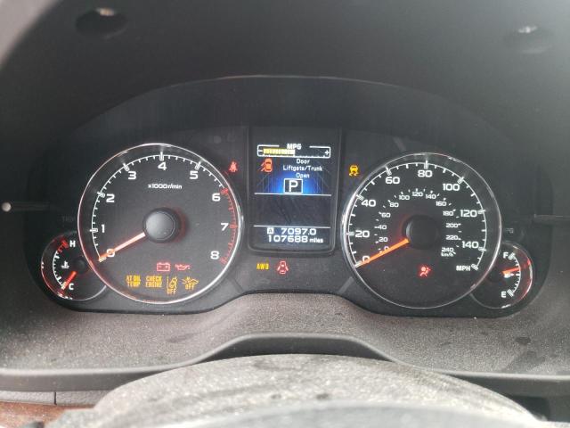 Photo 8 from auction – 2013 SUBARU LEGACY 2.5 with VIN 4S3BMCP66D3022369