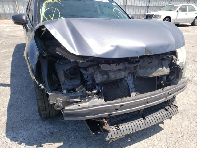 Photo 9 from auction – 2015 SUBARU LEGACY 2.5 with VIN 4S3BNBJ61F3067593