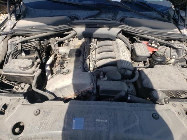 Photo 7 from auction – 2007 BMW 535XI with VIN WBANF73527CU27738
