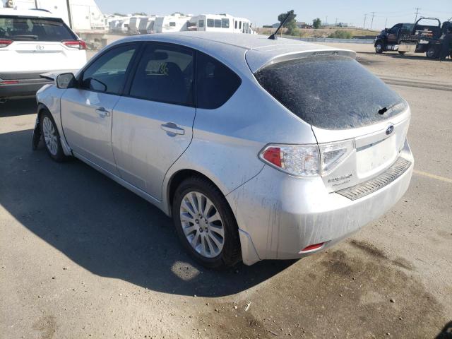 Photo 3 from auction – 2011 SUBARU IMPREZA 2. with VIN JF1GH6B65BH826302