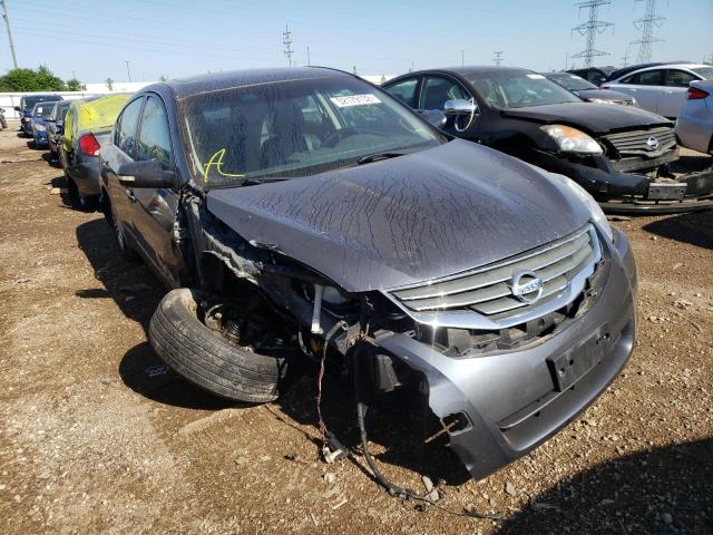 NISSAN ALTIMA BAS 2012 with VIN 1N4AL2AP1CC142787 - Photo from auction