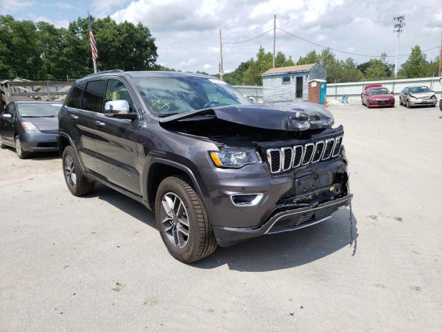 JEEP GRAND CHER 2019 with VIN 1C4RJFBG0KC800686 - Photo from auction