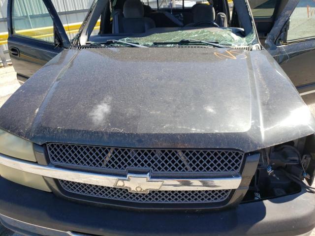 Photo 7 from auction – 2004 CHEVROLET SILVRDO LT with VIN 2GCEC19T741342457