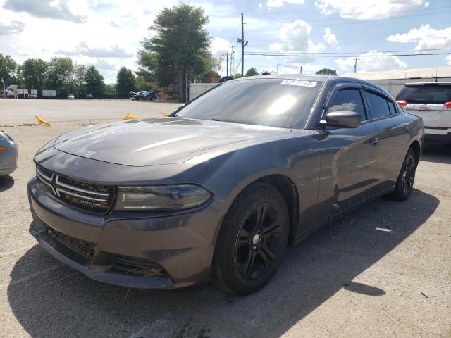 Photo 2 from auction – 2015 DODGE CHARGER SE with VIN 2C3CDXBG2FH790088