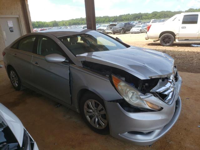 HYUNDAI SONATA GLS 2011 with VIN 5NPEB4AC1BH166226 - Photo from auction