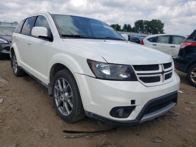 DODGE JOURNEY R/ 2015 with VIN 3C4PDDEG2FT579262 - Photo from auction