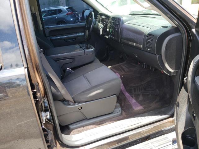 Photo 5 from auction – 2011 CHEVROLET SILVERADO with VIN 3GCPKSE34BG100804