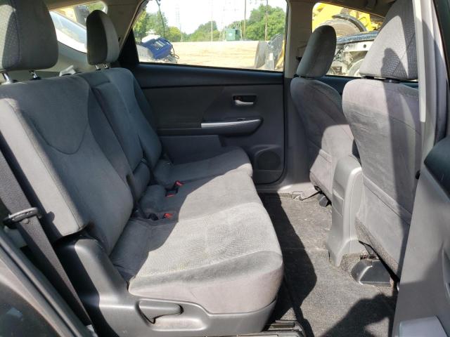 Photo 6 from auction – 2014 TOYOTA PRIUS V with VIN JTDZN3EU7E3362516