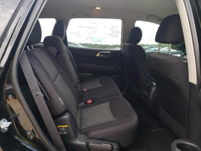 Photo 6 from auction – 2020 NISSAN PATHFINDER with VIN 5N1DR2ANXLC625291