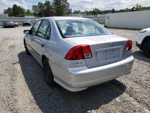 Photo 3 from auction – 2004 HONDA CIVIC DX V with VIN 2HGES16304H644267
