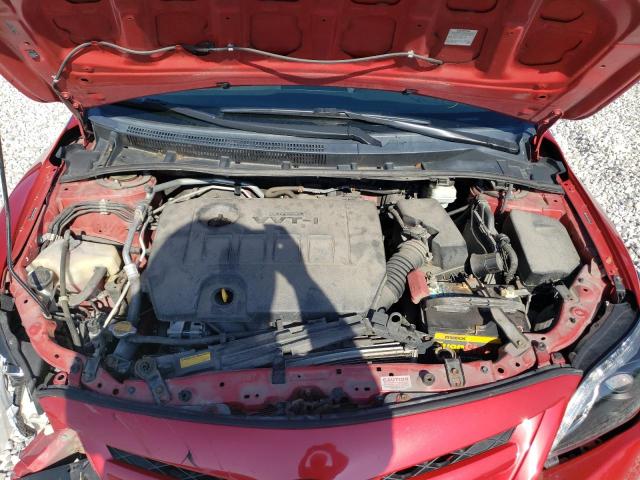 Photo 7 from auction – 2011 TOYOTA CORLLA L L with VIN 2T1BU4EE3BC711726