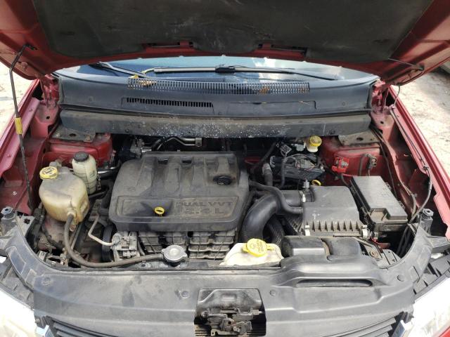 Photo 7 from auction – 2009 DODGE JOURNEY SE with VIN 3D4GG47B29T199225