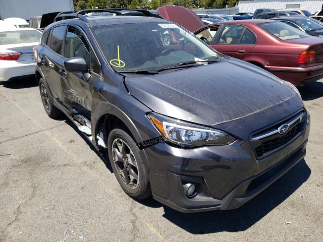 SUBARU CROSSTREK 2019 with VIN JF2GTACC9KH345583 - Photo from auction