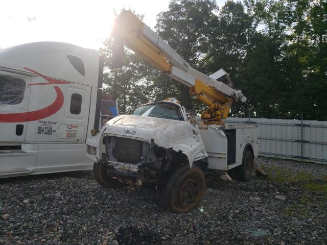 Photo 2 from auction – 1995 FORD F800 with VIN 1FDXF80C9SVA44585