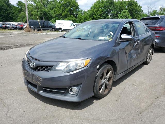 Photo 2 from auction – 2014 TOYOTA CAMRY L with VIN 4T1BF1FK9EU396592
