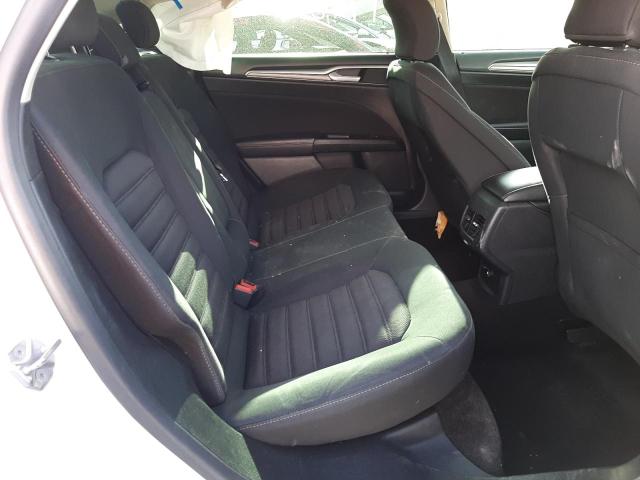 Photo 6 from auction – 2017 FORD FUSION SE with VIN 3FA6P0LUXHR323591