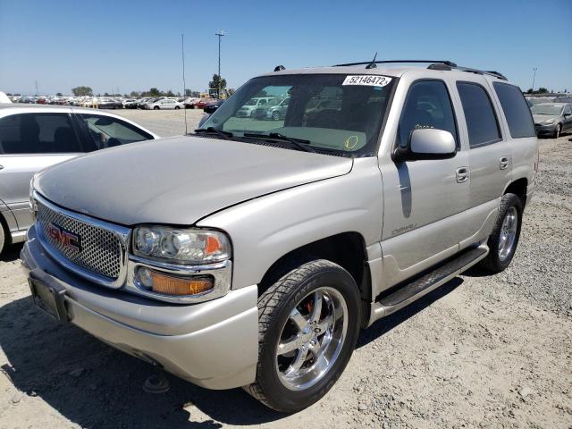 Photo 2 from auction – 2005 GMC YUKON DENA with VIN 1GKEK63U25J158024