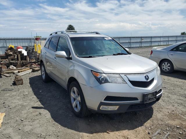 Photo 1 from auction – 2010 ACURA MDX TECHNO with VIN 2HNYD2H64AH501783