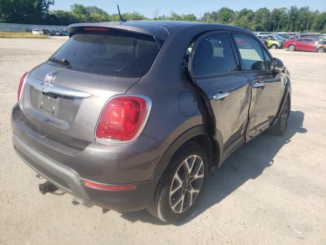 Photo 4 from auction – 2016 FIAT 500X TREKK with VIN ZFBCFXCT8GP480030