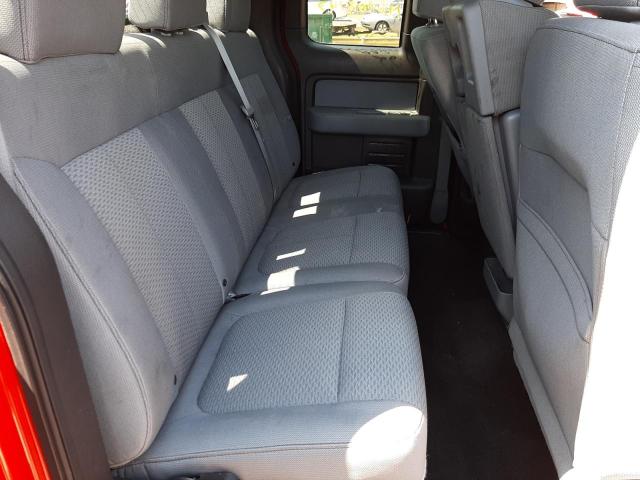 Photo 6 from auction – 2012 FORD F150 SUPER with VIN 1FTFX1ET7CFA39099