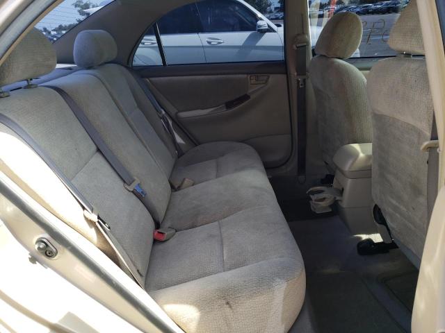 Photo 6 from auction – 2004 TOYOTA COROLLA CE with VIN 1NXBR32E44Z233463